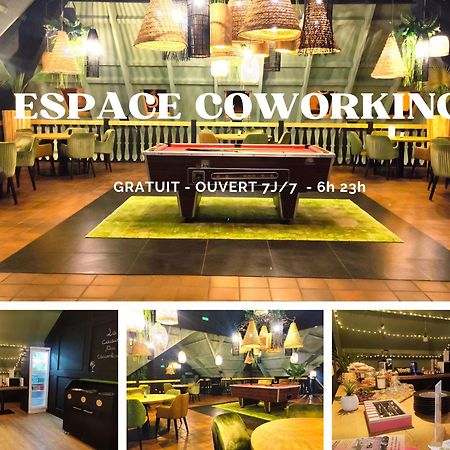 Contact Hotel Be Guest Limoges Sud Экстерьер фото