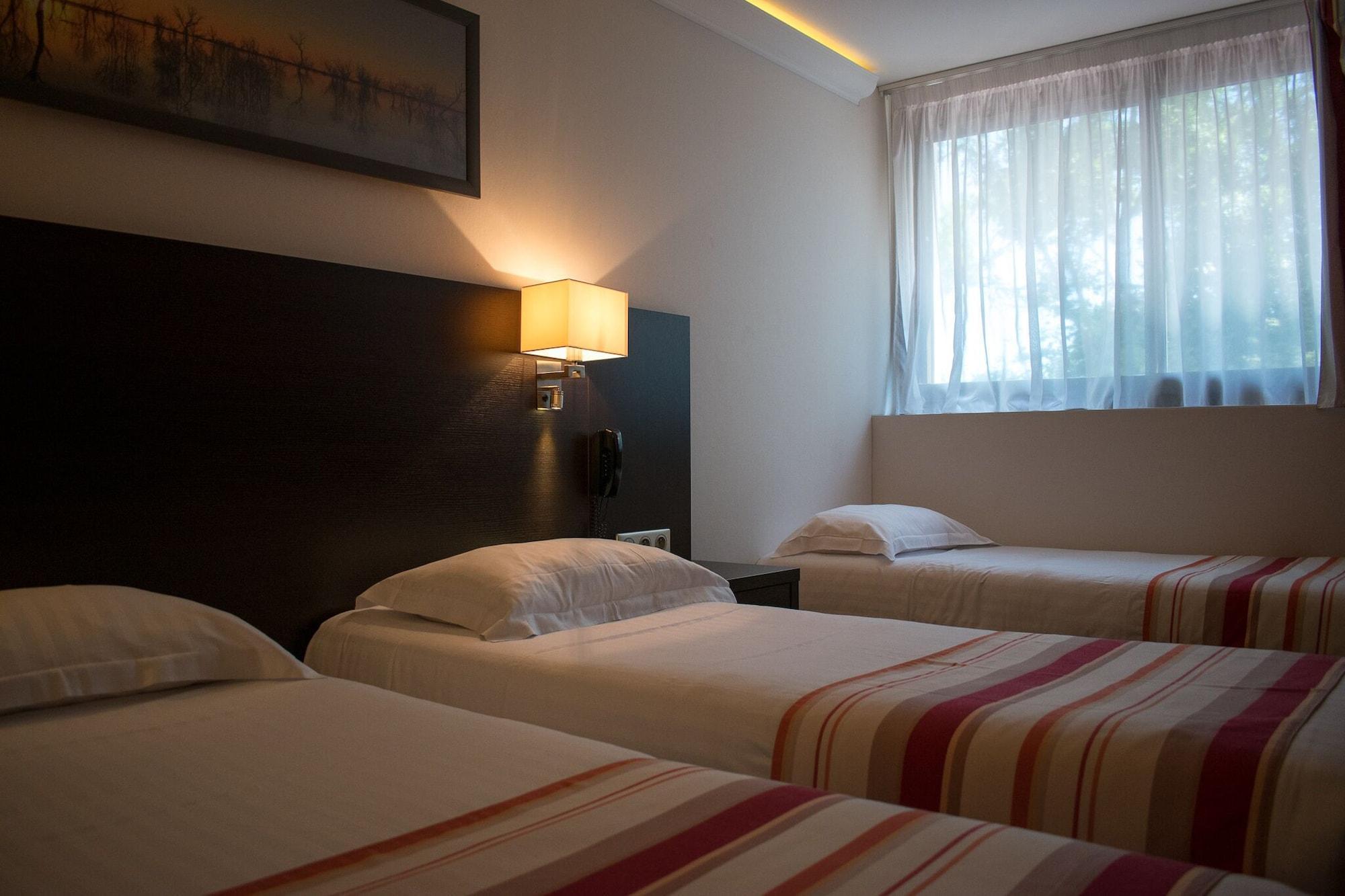 Contact Hotel Be Guest Limoges Sud Экстерьер фото