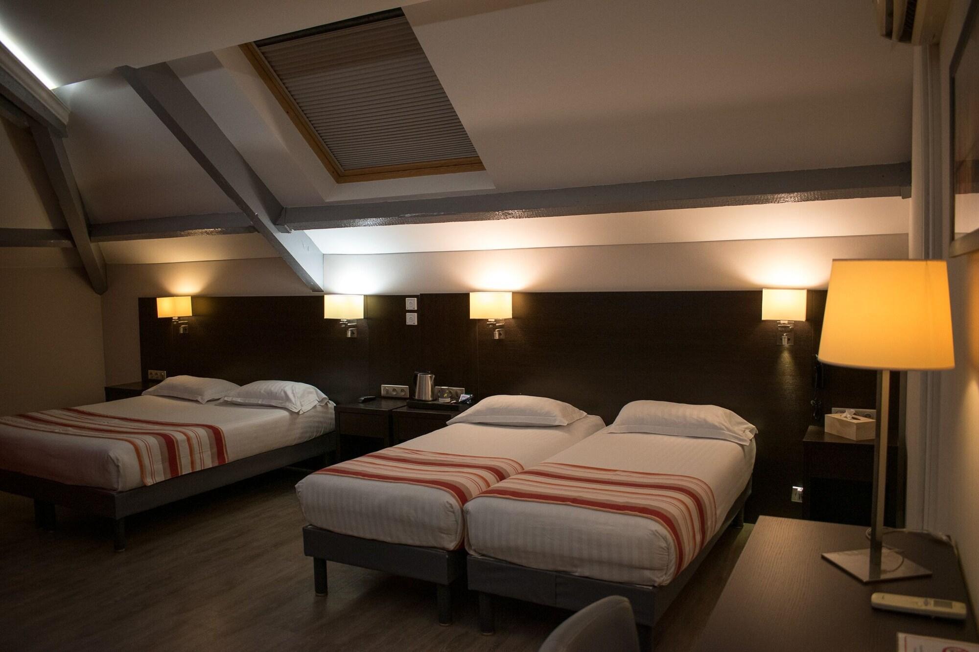 Contact Hotel Be Guest Limoges Sud Экстерьер фото