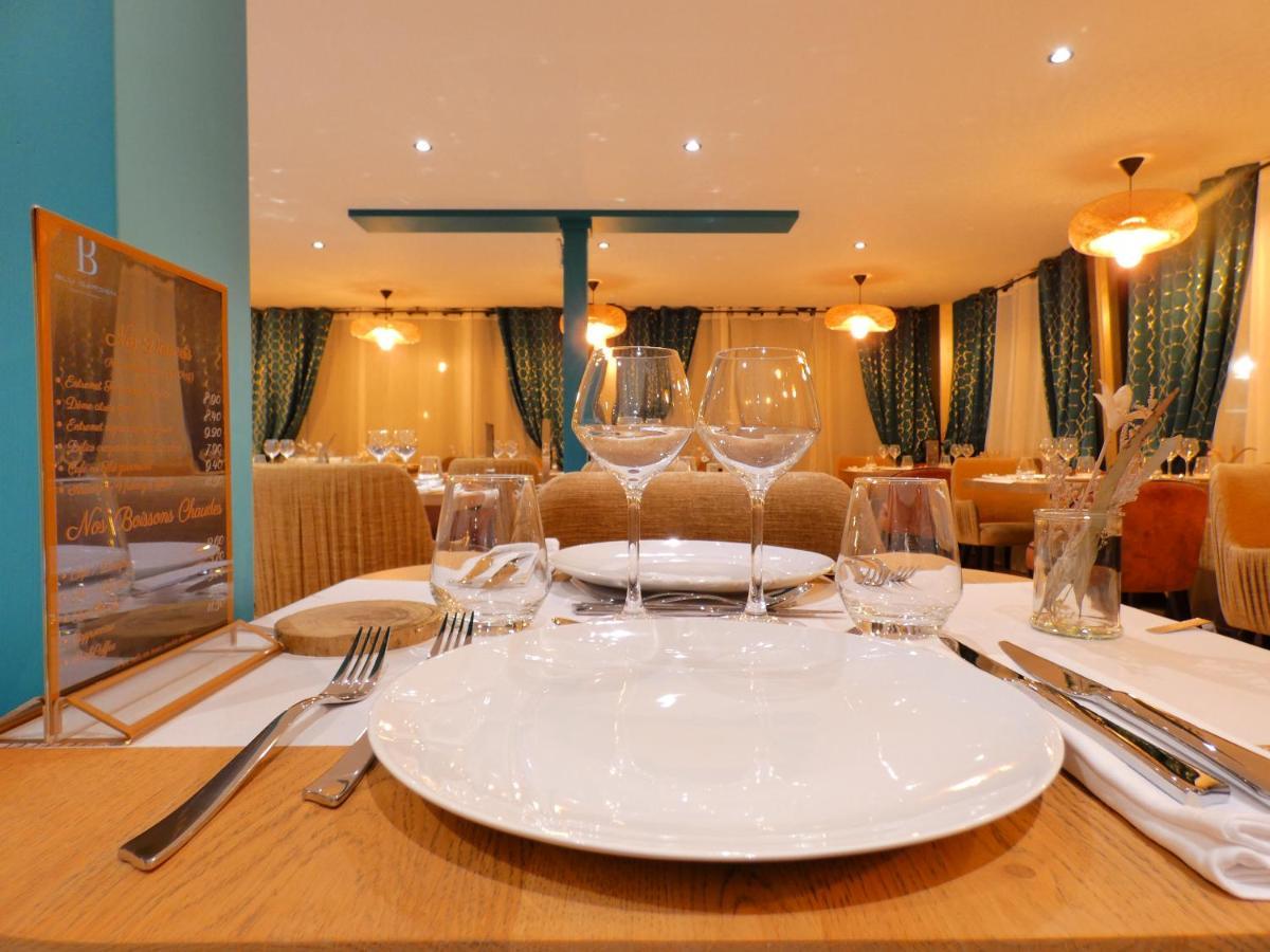 Contact Hotel Be Guest Limoges Sud Экстерьер фото