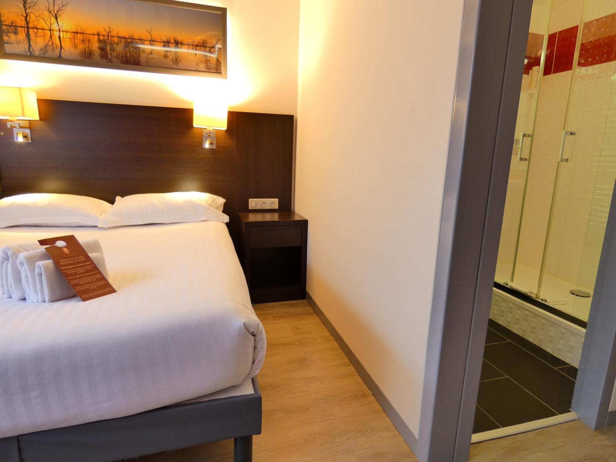 Contact Hotel Be Guest Limoges Sud Экстерьер фото