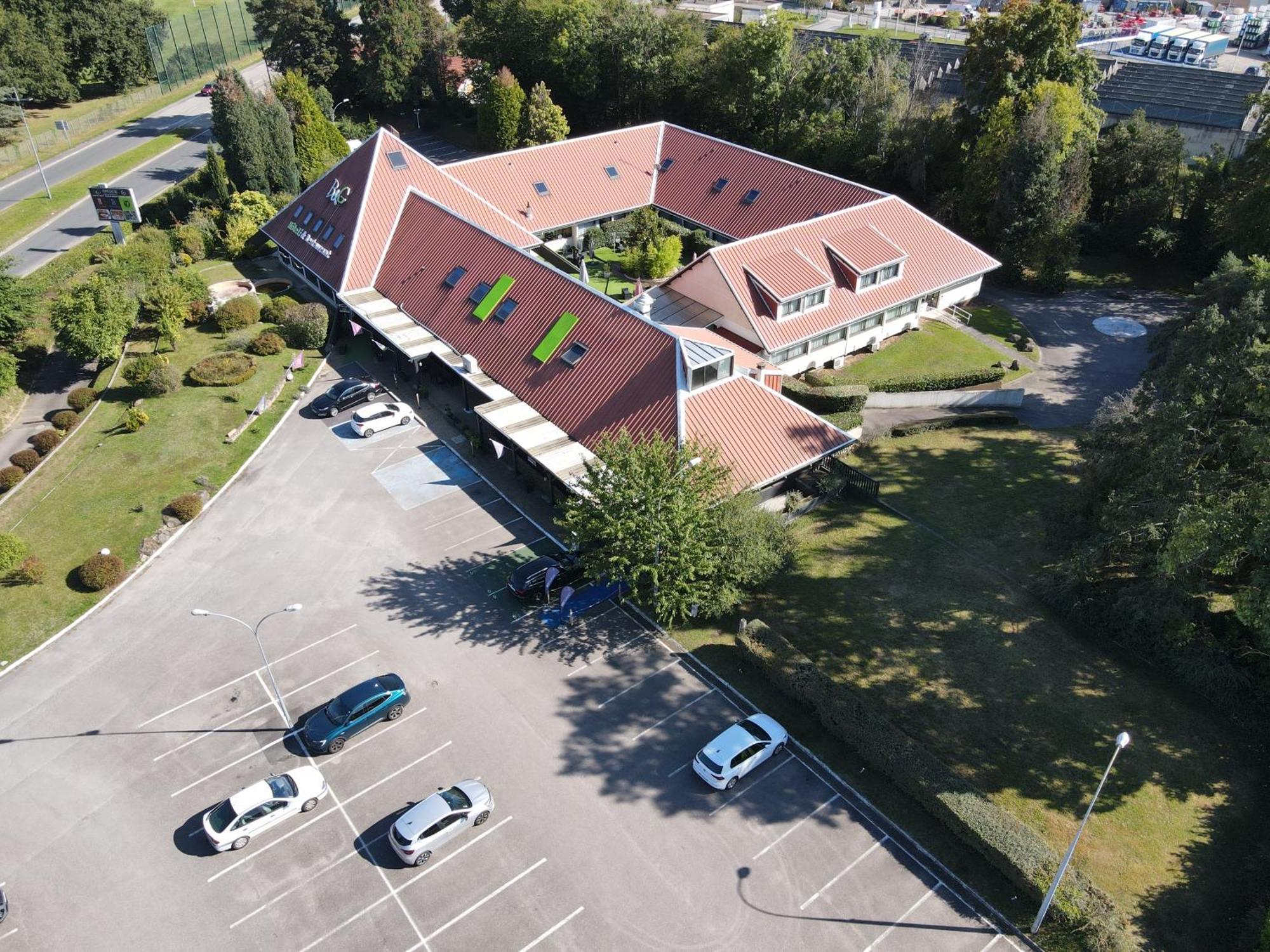 Contact Hotel Be Guest Limoges Sud Экстерьер фото