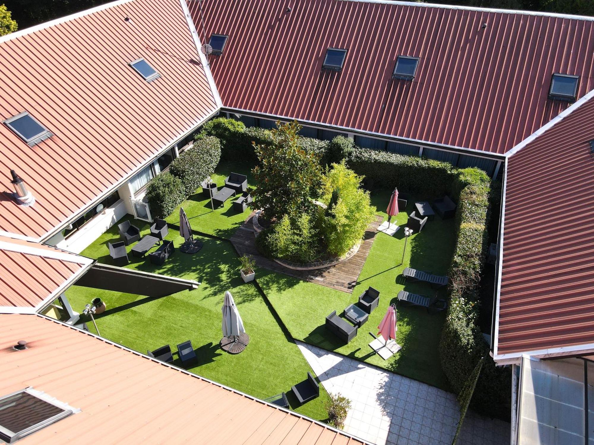 Contact Hotel Be Guest Limoges Sud Экстерьер фото
