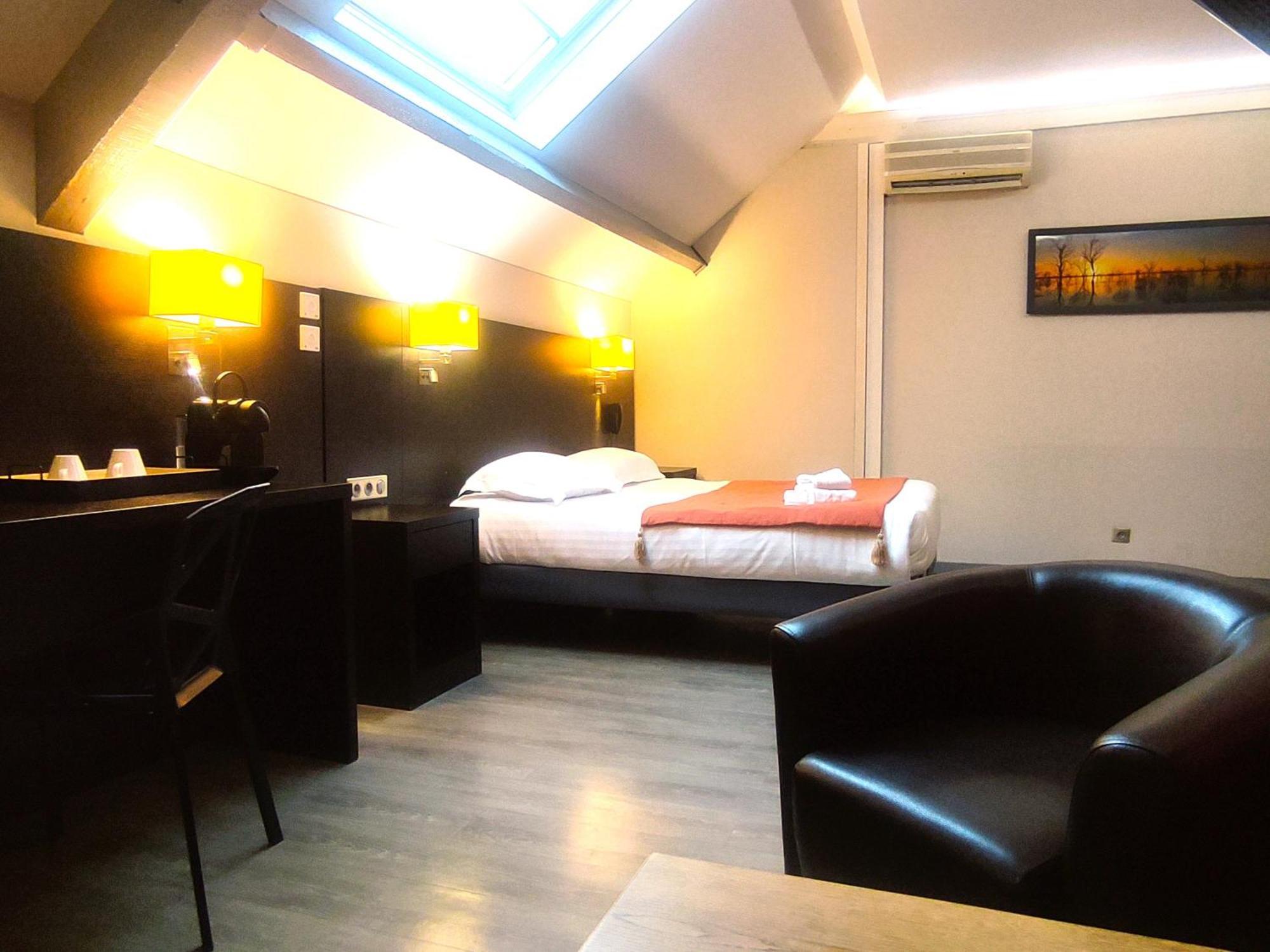 Contact Hotel Be Guest Limoges Sud Экстерьер фото