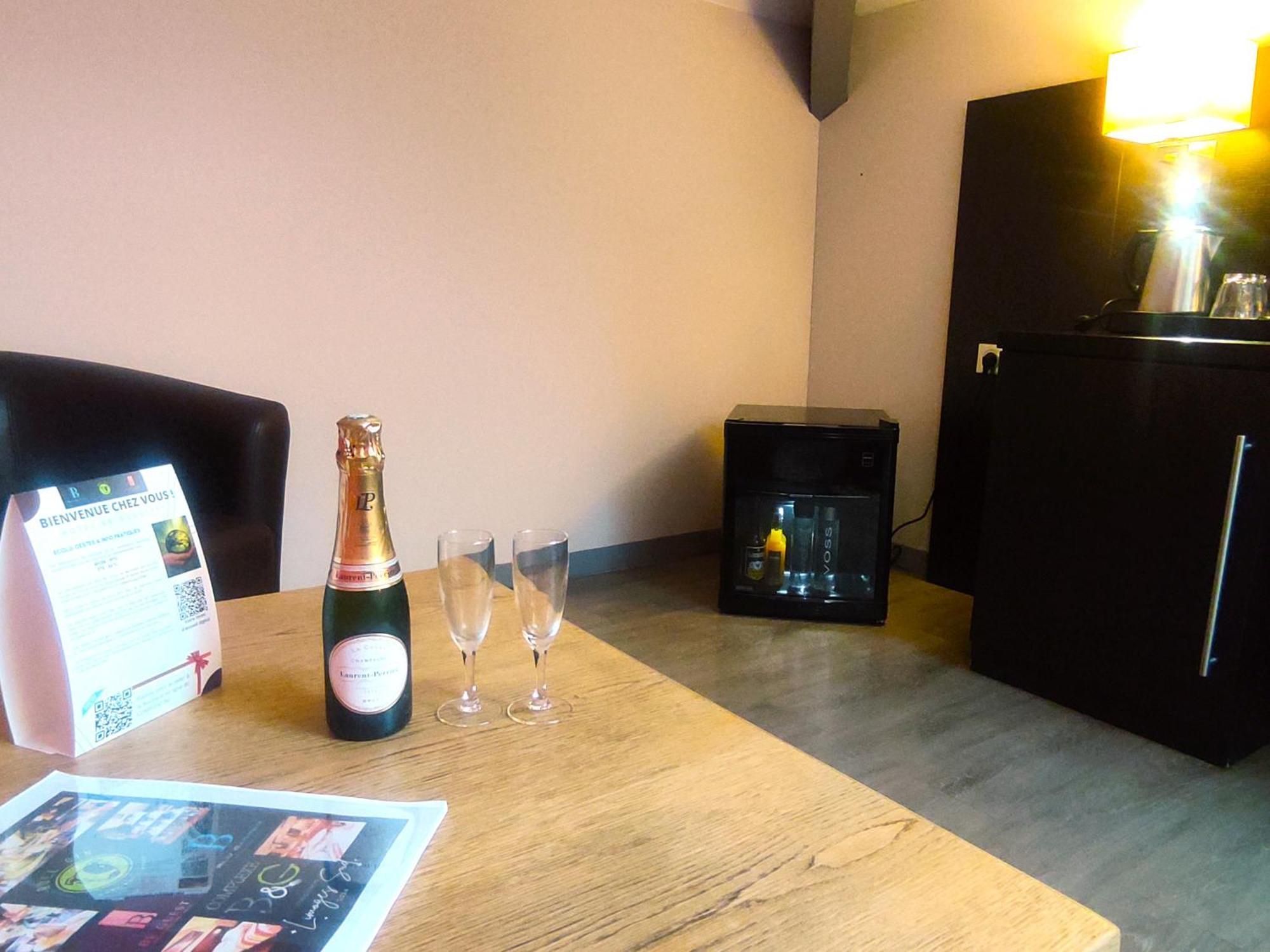 Contact Hotel Be Guest Limoges Sud Экстерьер фото