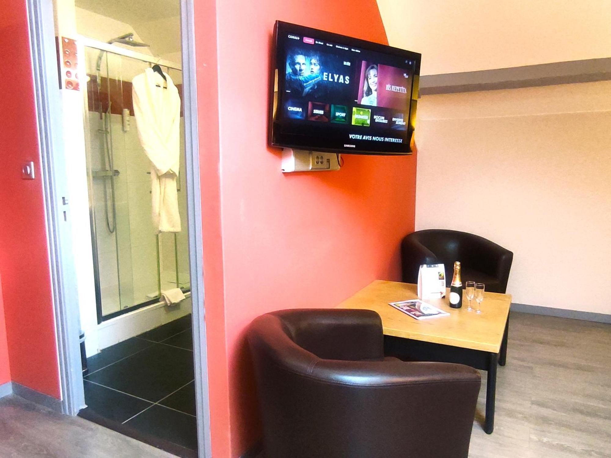Contact Hotel Be Guest Limoges Sud Экстерьер фото